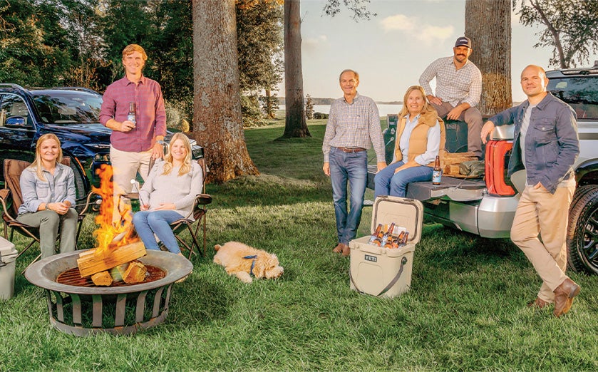 Passport's Beginnings