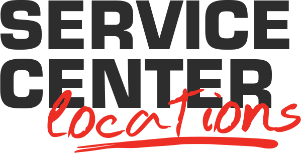 Service Center Locations