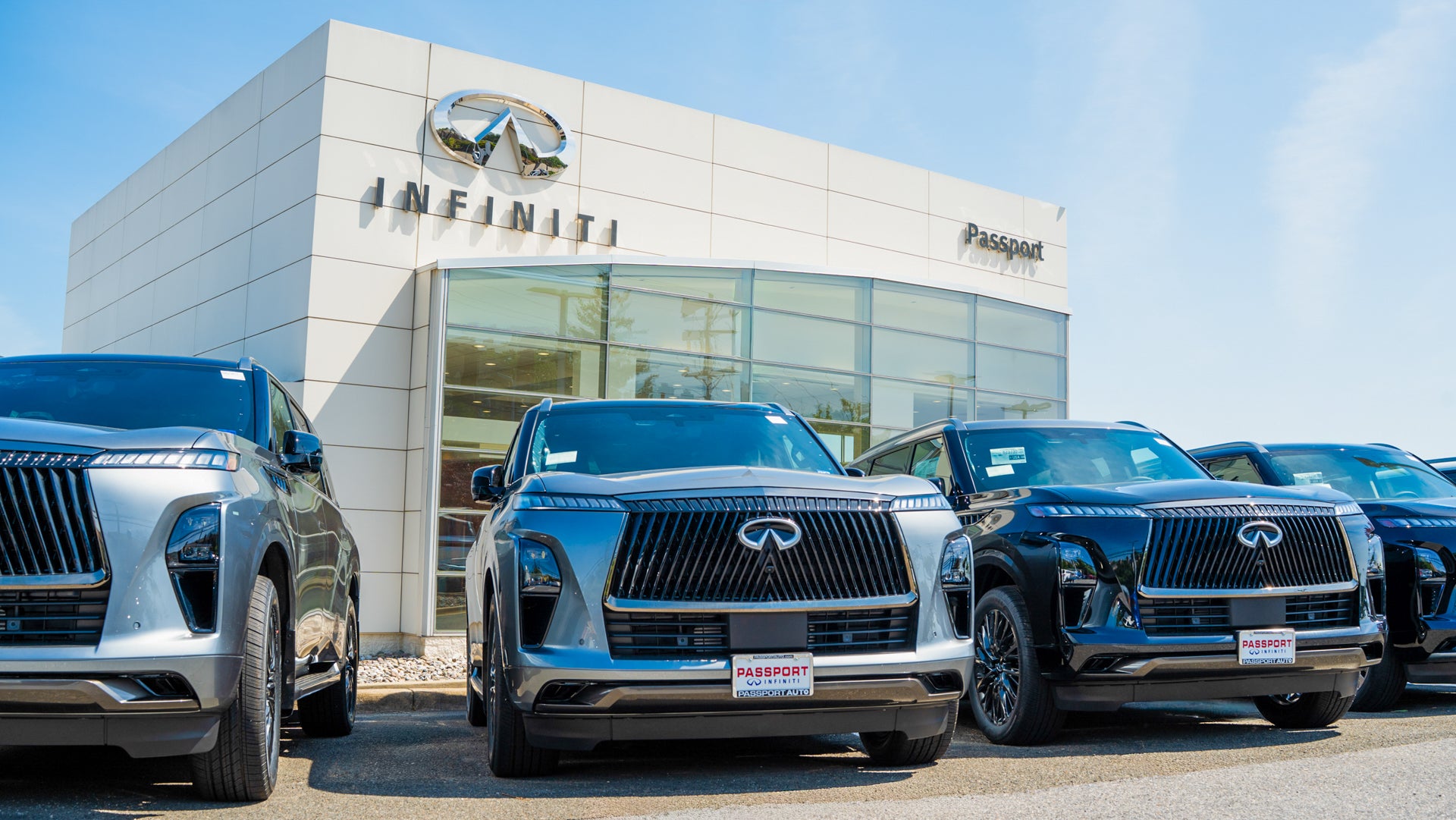 Passport Infiniti of Alexandria