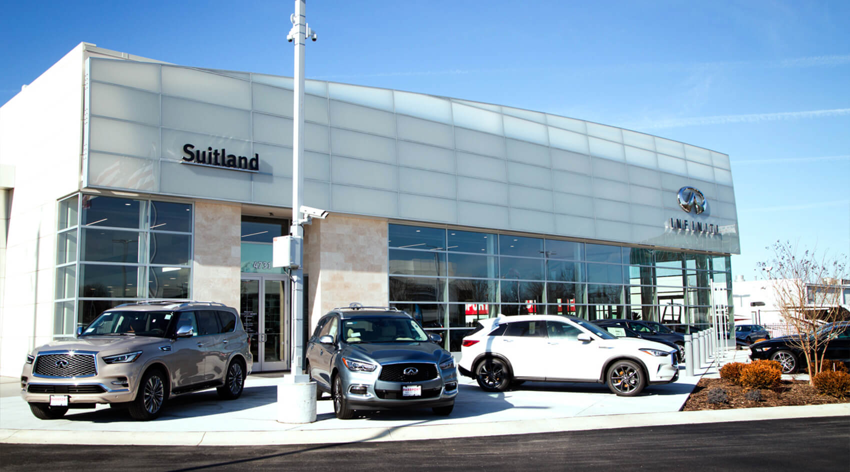 Infiniti of Suitland