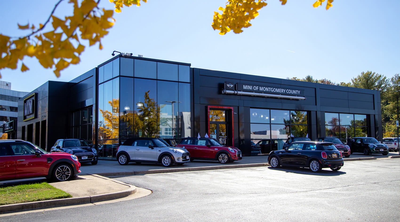 MINI of Montgomery County