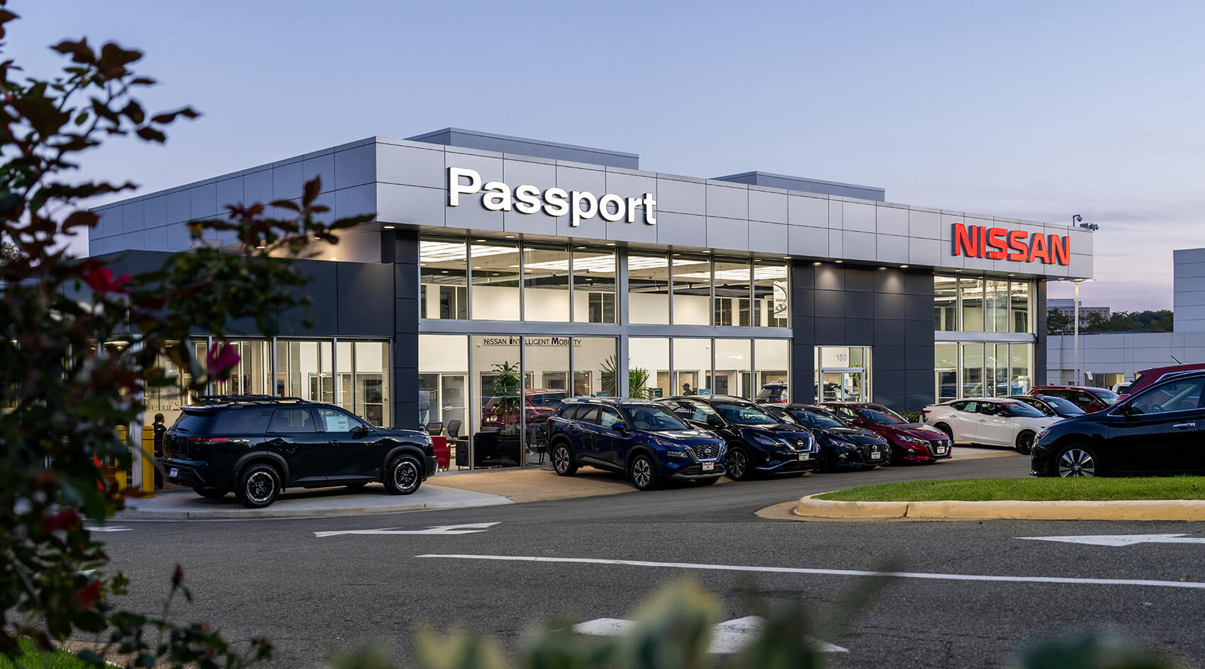 Passport Nissan of Alexandria