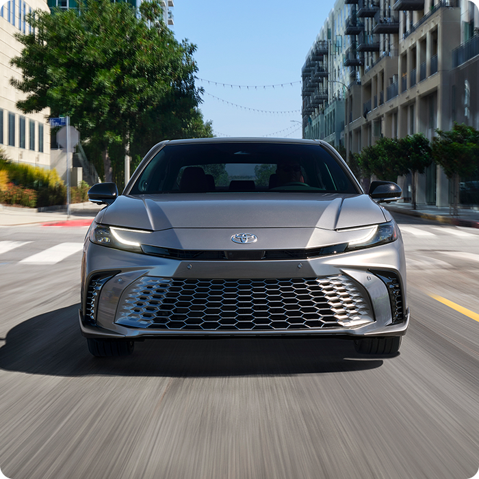 ALL NEW 2025 TOYOTAs